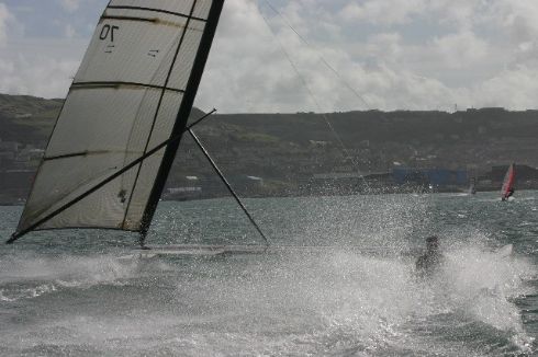 SailRocket