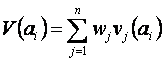 LCA value function