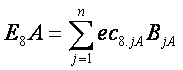aquatic toxicity equation