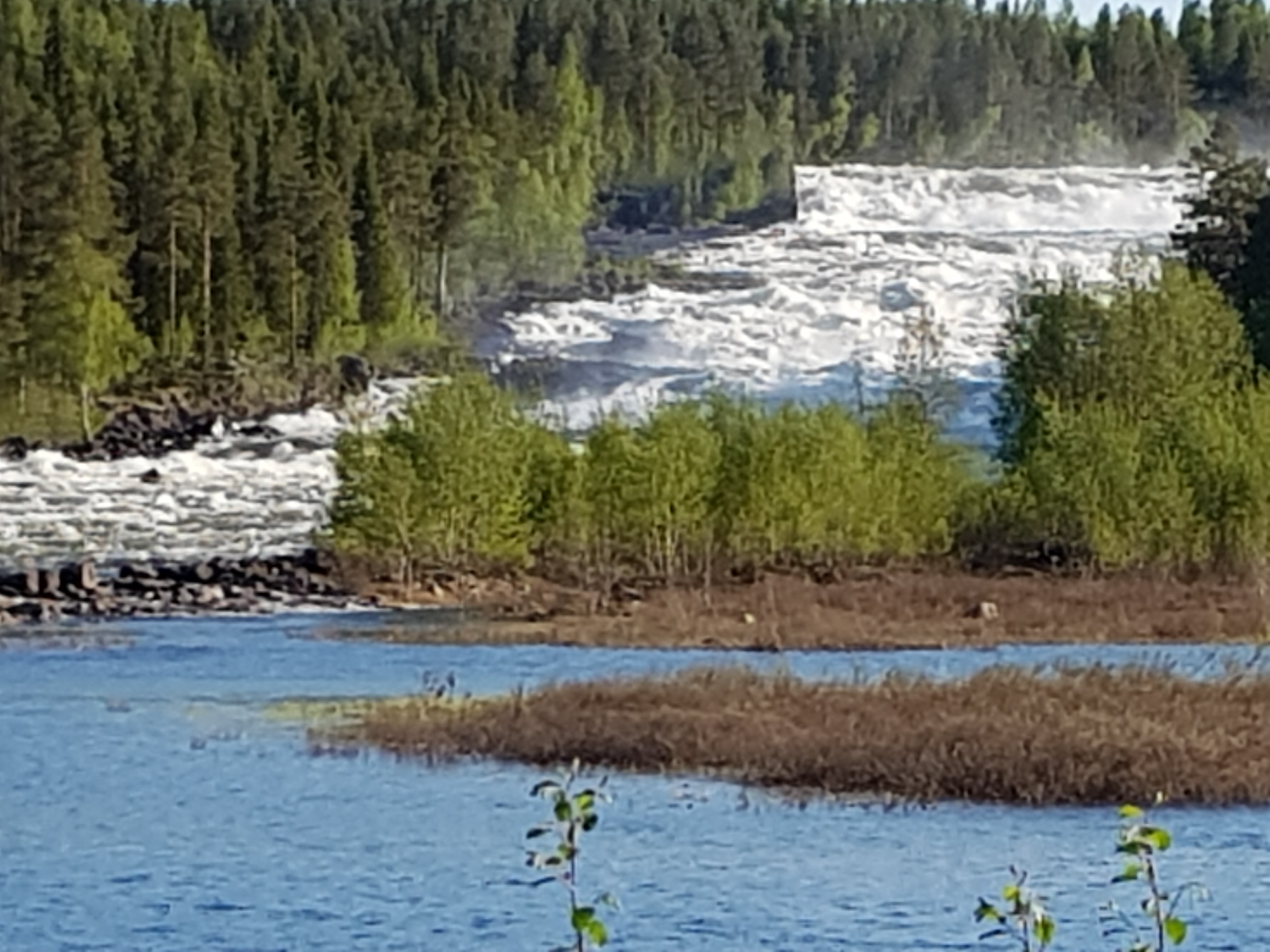 Storforsen b