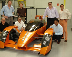 Freestream car